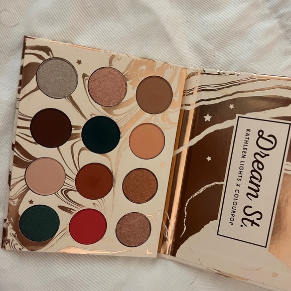 Colorpop Eyeshadow Palette: Sweet Talk & Dream St. (not available) - Picture 3 of 4